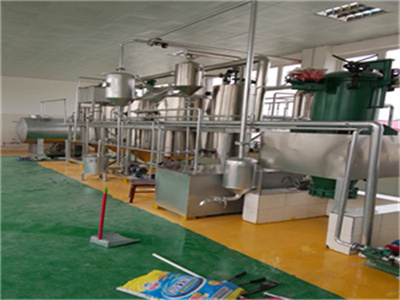 made in palm oil processing plant with low energy