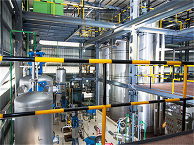 best price commercial rapeseed oil processing plant