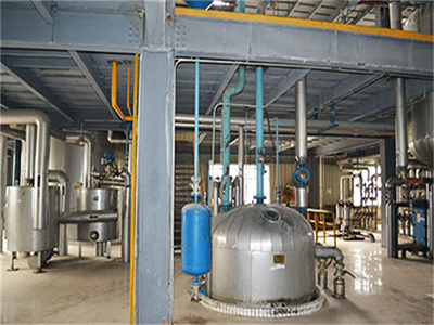 medium sized soybean oil processing plant machine at kenya