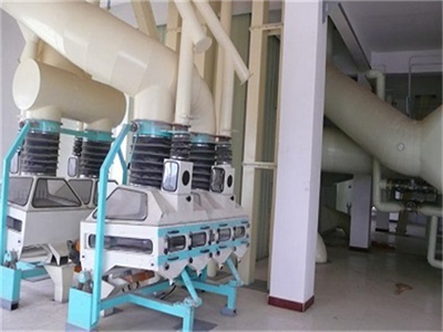 Kenya made small copra oil processing plant export