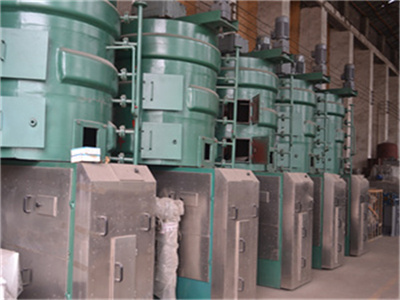 vietnam low price cottonseed sunflower oil palm equipment