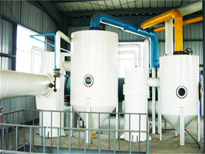 Delhi 200tpd oil processing plant for peanut