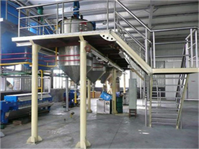 Nairobi high quality peanut oil processing plant