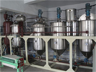 rwanda factory price peanut cotton seed oil processing plant