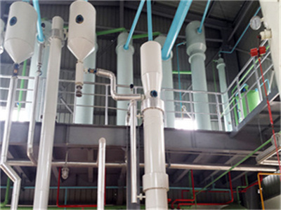factory price sesame crushing oil mill plant in Lagos
