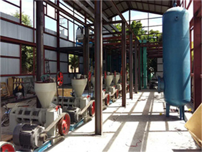 export for edible sesame oil mill plant at Abuja