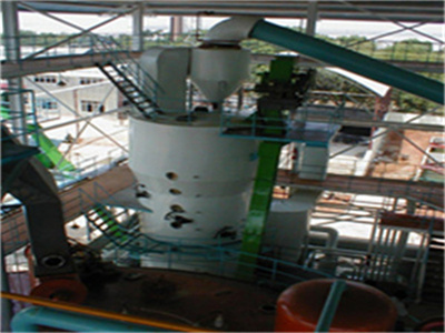good price refining process of peanut oil processing plant